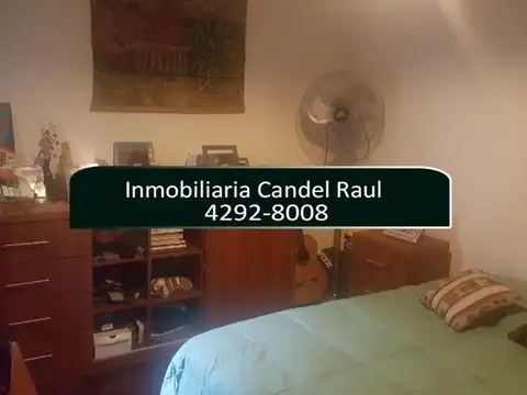 Dpto  3  Amb  1° Piso  x Escalera en Venta