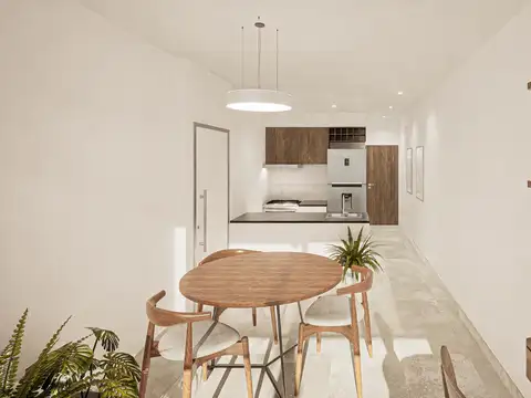 Departamento en Venta de 2 ambientes