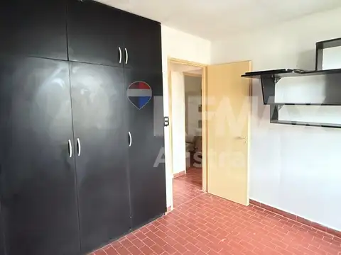 Departamento 4 ambientes con 1 baño