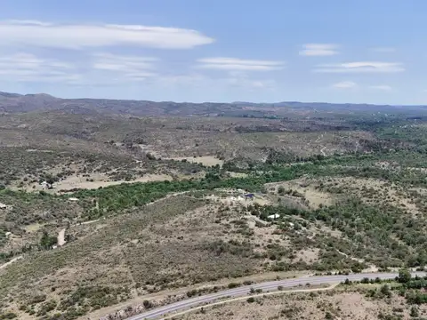 Ruta 38 la Cumbre Cordoba