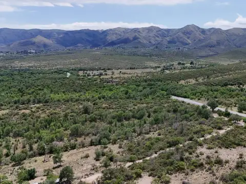 Venta Terreno La Cumbre Cordoba Fracciones de campo en venta | Ruta 38