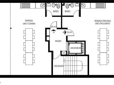 Departamento en  VENTA