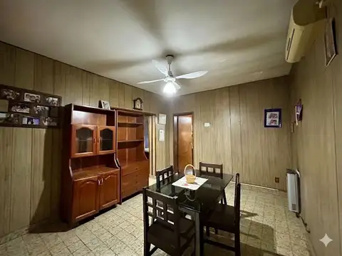 Depto Tipo Casa en Venta en Caseros, USD 68.000