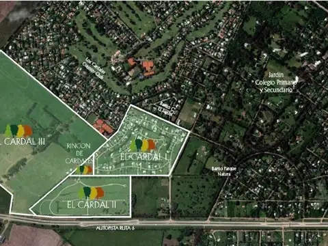 Terreno en Venta en Campana, USD 36.000