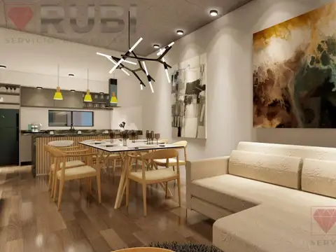 Departamento en Venta en Confluencia, USD 193.919