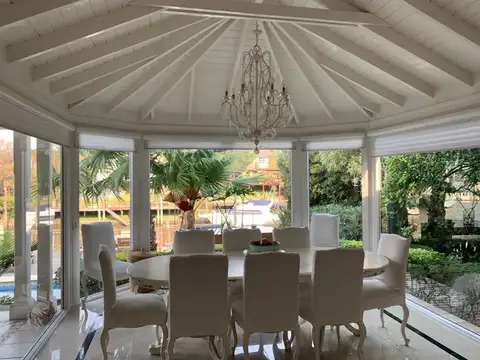 Casa  en Venta en Marina del Sol, San Fernando, G.B.A. Zona Norte