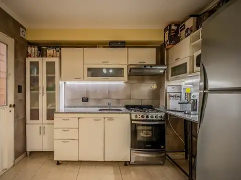 Depto Tipo Casa en Venta de 2 ambientes