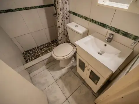 Depto Tipo Casa 2 ambientes con 1 baño