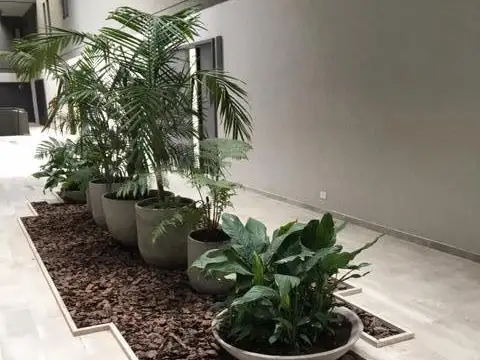 Venta departamento en dúplex de 3 ambientes con jardín y parrilla, beccar, barrio cerrado