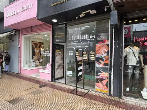 Fondo Comercio en Venta en San Justo, USD 30.000