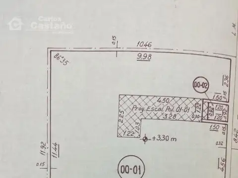 Gral. Juan Gregorio las Heras al 1400