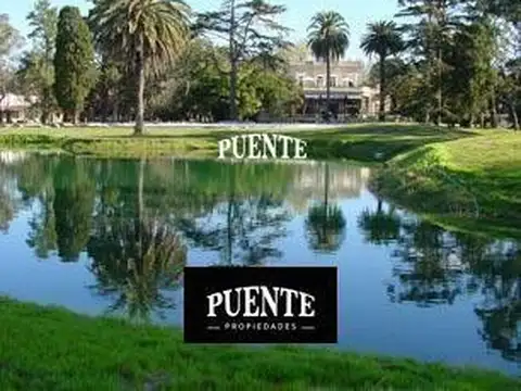 Terreno - San Eliseo Golf - Lote interno- Canning - San Vicente -