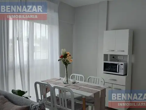 DEPARTAMENTO 2 AMBIENTES - SAN PEDRO