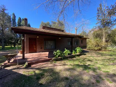 CASA EN VENTA - BARRIO ABIERTO SAN JORGE