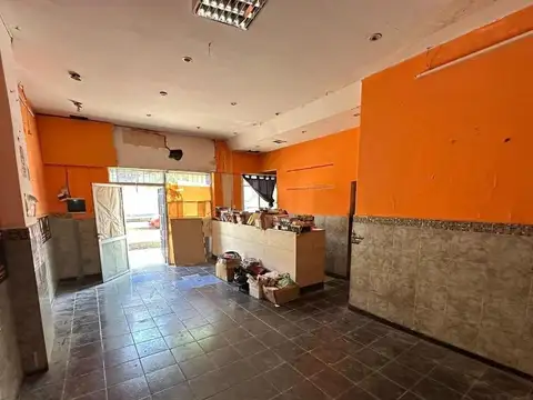 LOCAL APTO GASTRONOMIA 160m2 TOTALES