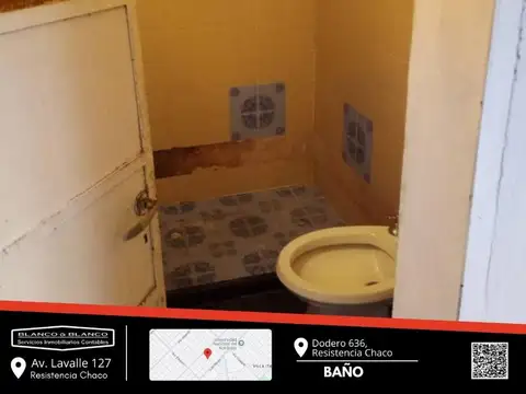 Casa en Venta con 1 cochera