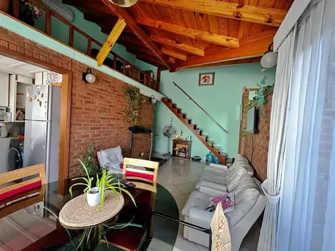 Depto Tipo Casa en Venta de 1 dormitorio