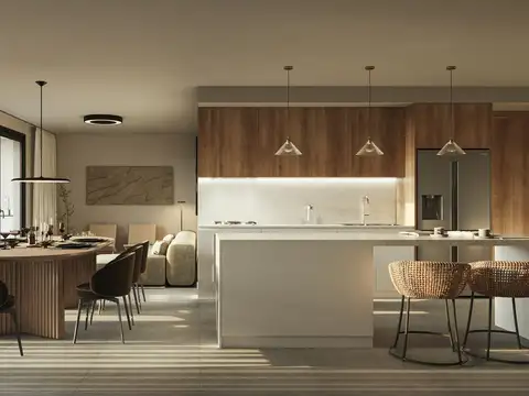 Departamento en Venta al Noreste