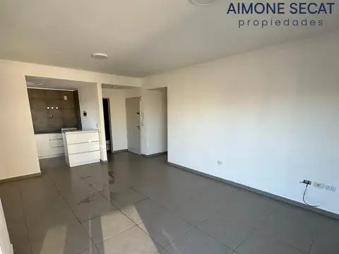 Departamento 3 ambientes con cochera a la venta - Villa Ballester