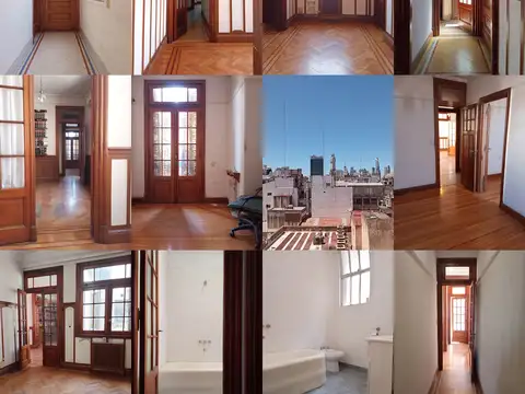 Departamento en alquiler en Monserrat