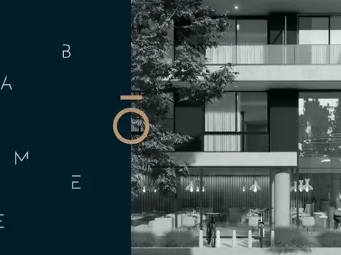 Departamento en Venta de 2 ambientes