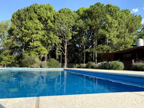 RIO SAUCE GRANDE 100, Piso 0