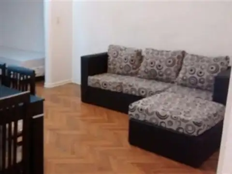 4 AMB en Palermo C/Balcon