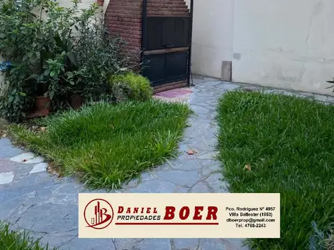 Depto Tipo Casa en Venta de 2 dormitorios