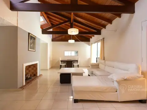 ALQUILER CASA 5 AMBIENTES  EN MAPUCHE COUNTRY CLUB PILAR