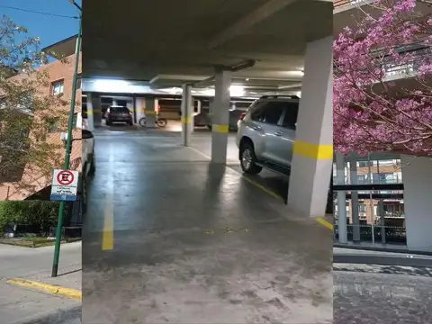 Venta Cochera en Beccar Plaza II