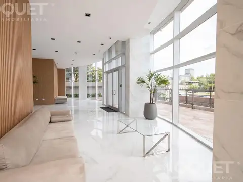 Venta de Departamento Semipiso cuatro dormitorios en Amarras Center 3, Puerto de Santa Fe.