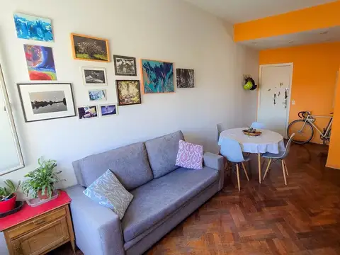 Departamento en Venta de 1 dormitorio