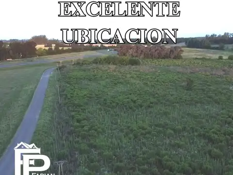 Campo en Venta Mixto