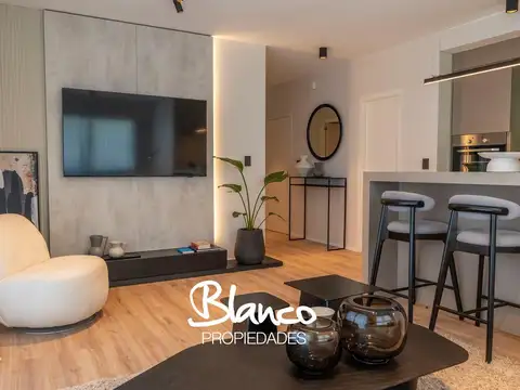 Departamento 3 ambientes con 3 baños