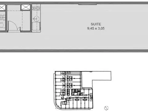 Departamento en Venta en Recoleta, USD 310.716