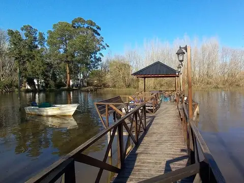 Casa en Venta en Arroyo Carapachay, USD 165.000