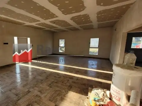 DOS CASAS DE DOS DORMITORIOS SOBRE UN SOLO LOTE - PORTAL DEL