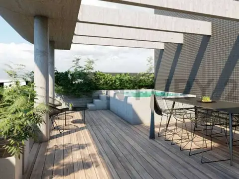 Departamento en Venta de 2 ambientes