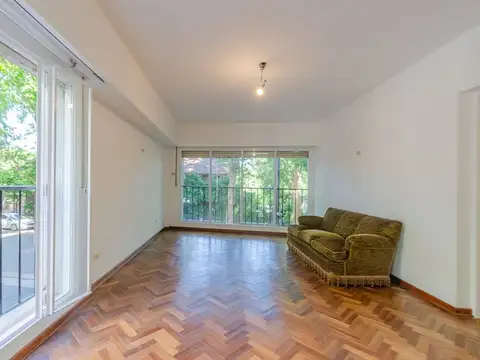 3 amb con dep  frente al Ecoparque - baja expensa