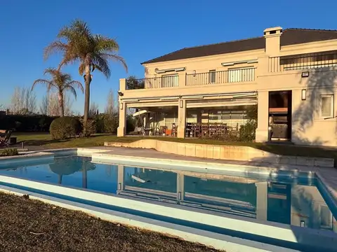 Casa en Alquiler en Nordelta La Alameda, USD 4.800