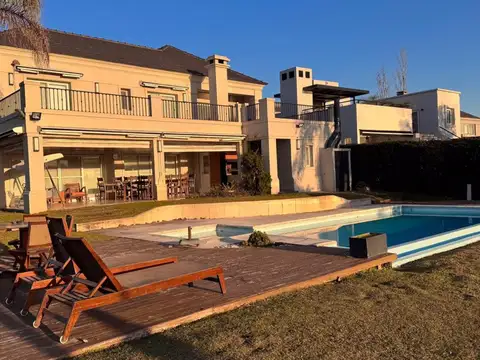 Nordelta, La Alameda, Avenida de los Lagos 4800