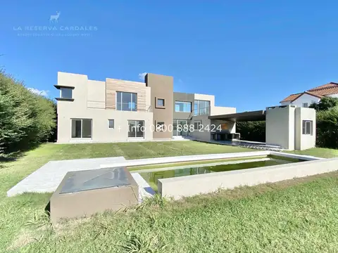Casa en Venta en La Reserva Cardales, USD 450.000