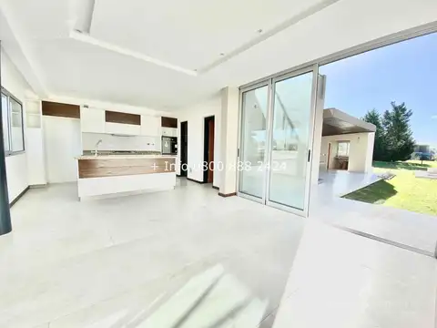 Casa de 6 Ambientes en Venta en La Reserva Cardales-Sofitel