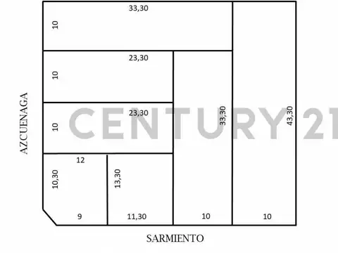 Terreno en Venta en Mar del Plata, USD 105.000