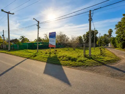 ALQUILER TERRENO 600M² - FUNES