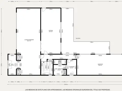 Casa en Venta al Este