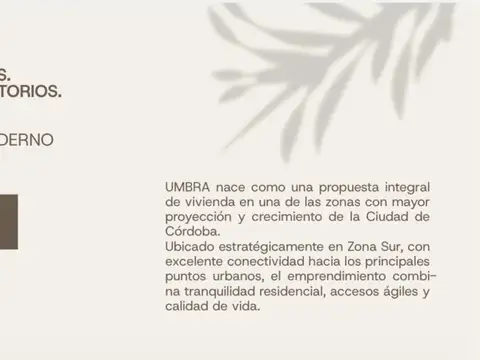 Terreno en Venta de 120,0 m2