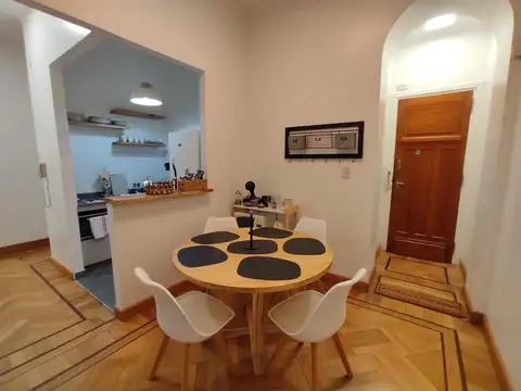 Departamento en Alquiler Temporal de 2 dormitorios