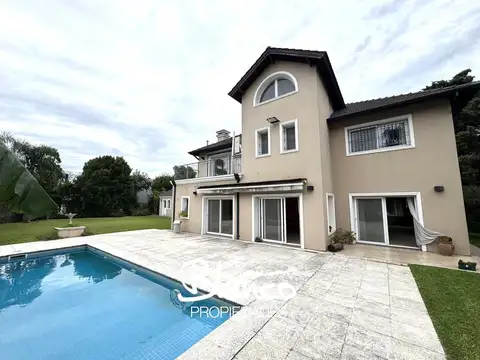 Casa  en Venta en Mapuche Country Club, Pilar, G.B.A. Zona Norte