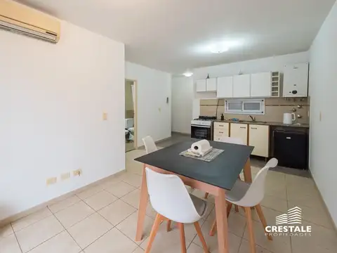 Departamento 4 ambientes con 1 baño